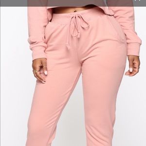 Fashion Nova Joggers